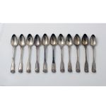 932 1067 TEA SPOONS